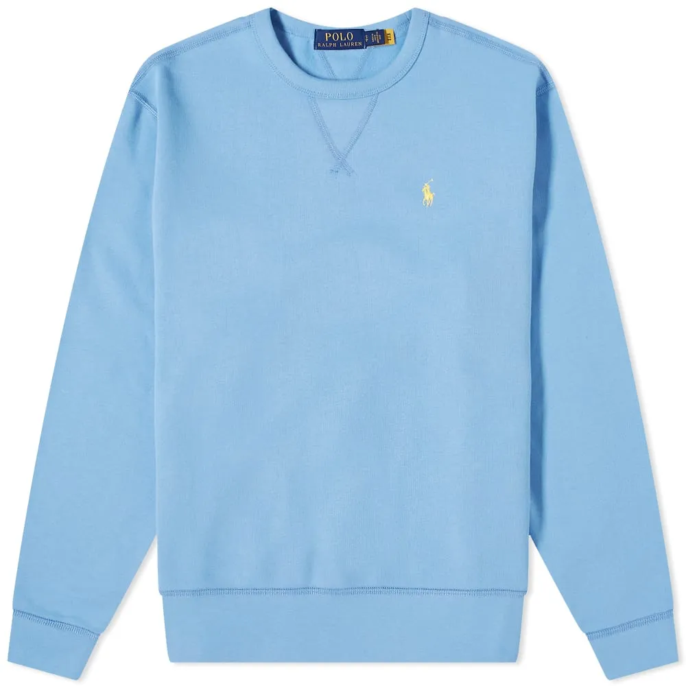 Polo Ralph Lauren Blue Lagoon Crew Sweat