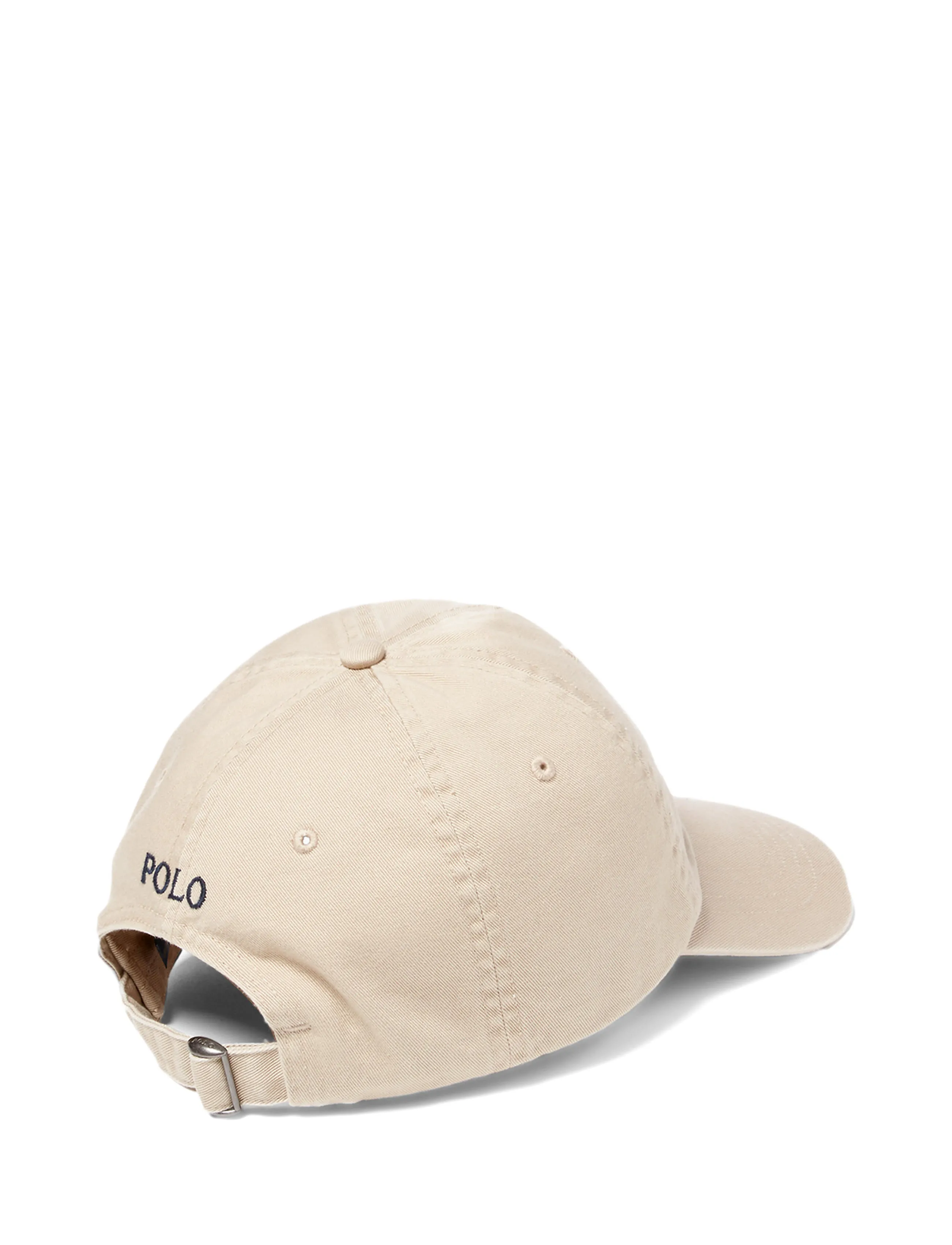 Polo Ralph Lauren Chino Baseball Cap Nubuck