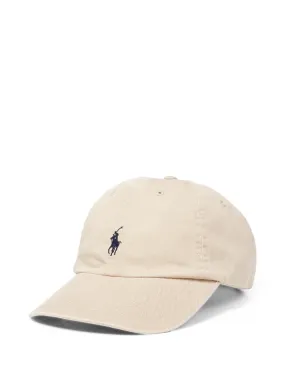 Polo Ralph Lauren Chino Baseball Cap Nubuck