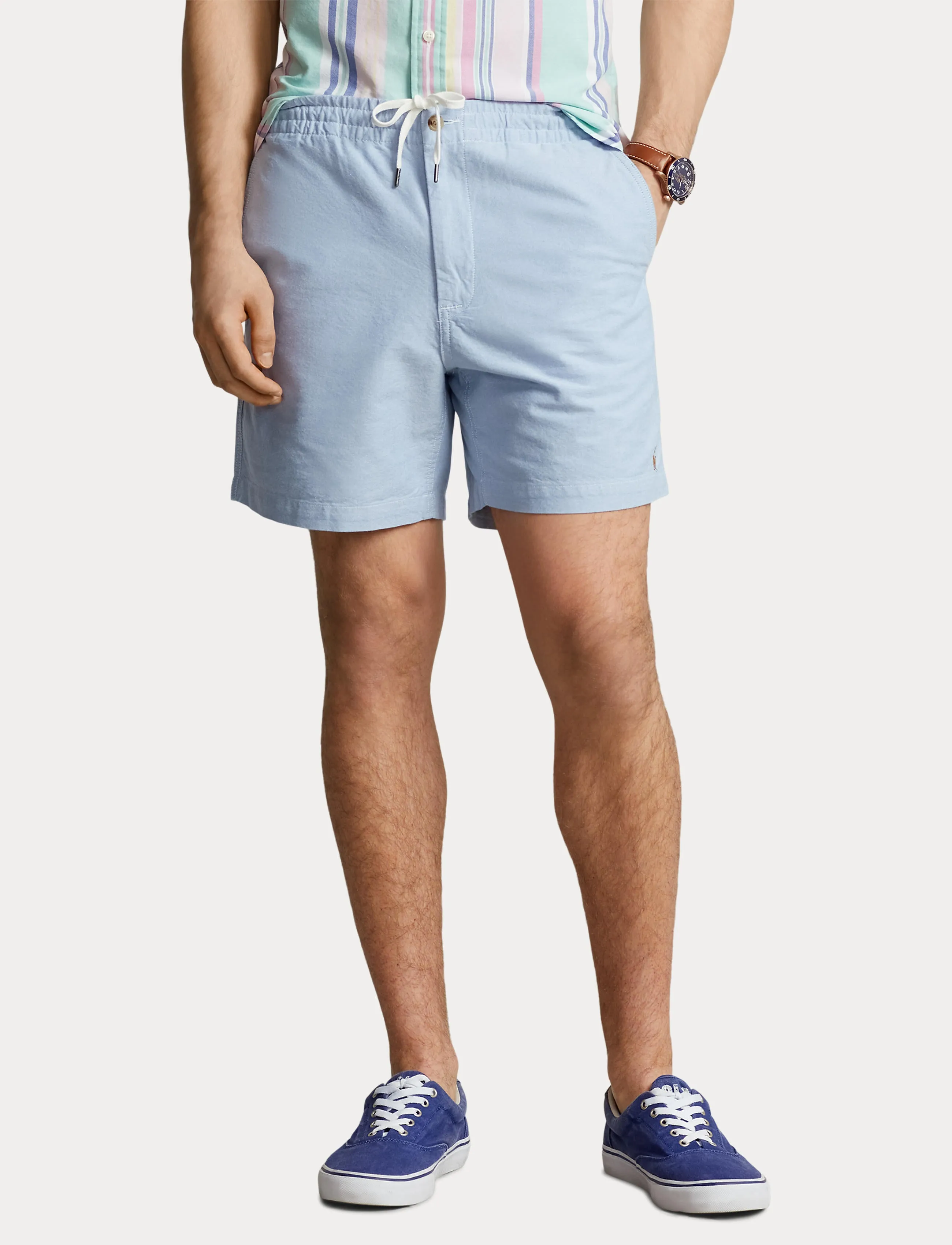 Polo Ralph Lauren Classic Oxford Short Blue