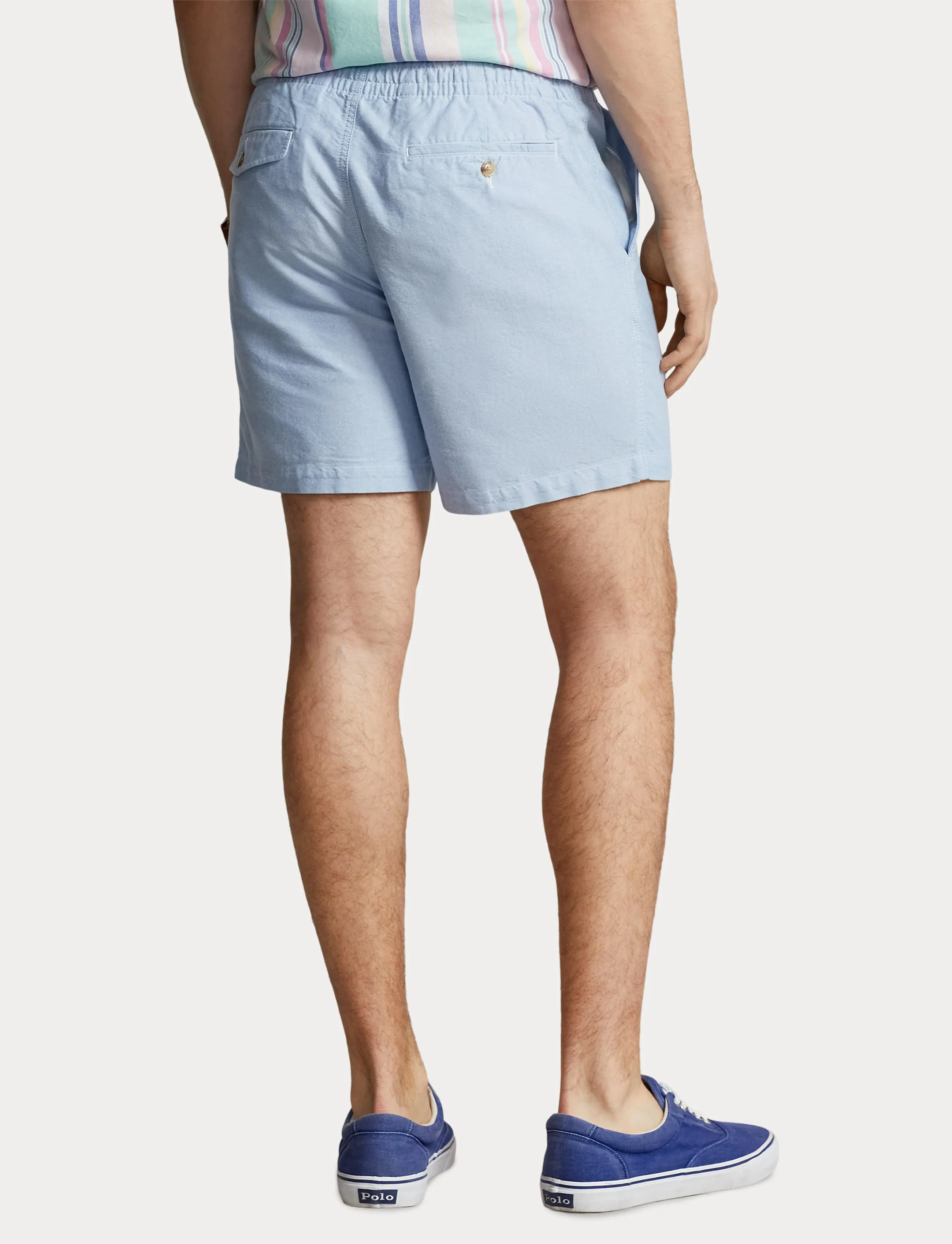 Polo Ralph Lauren Classic Oxford Short Blue