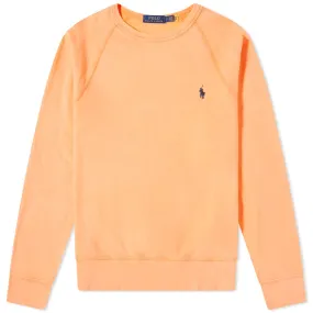 Polo Ralph Lauren Classic Peach Lightweight Crew Sweat