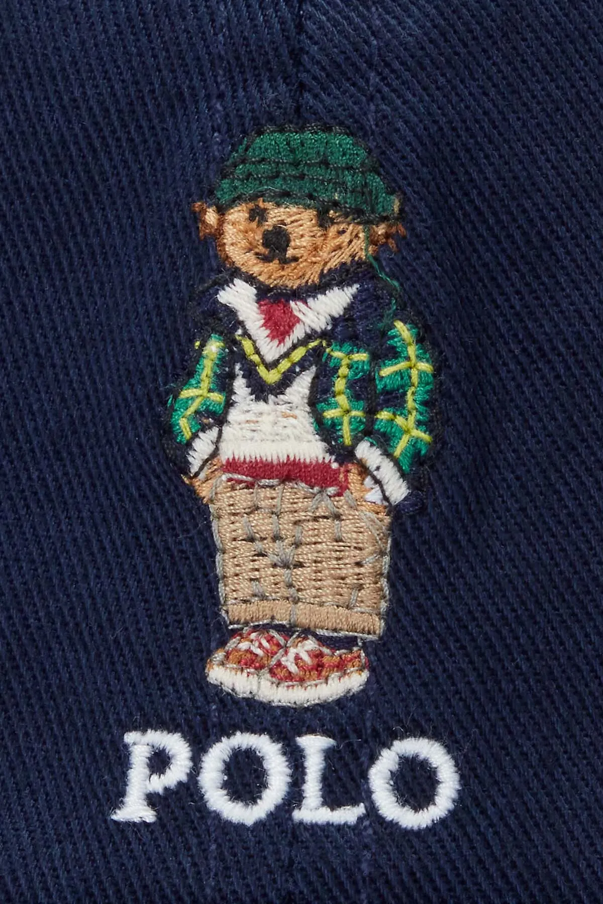 Polo Ralph Lauren Kids 8-20 Ya Unisex ocuk Polo Bear apka