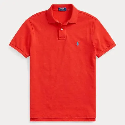 Polo Ralph Lauren - Men - The Iconic Mesh Polo Shirt - Custom Slim Fit