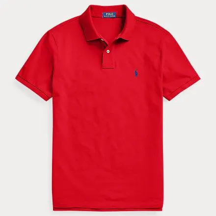 Polo Ralph Lauren - Men - The Iconic Mesh Polo Shirt - Custom Slim Fit