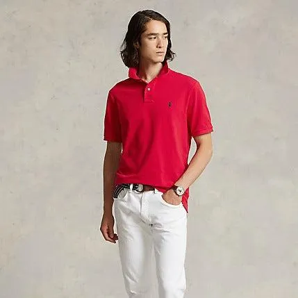 Polo Ralph Lauren - Men - The Iconic Mesh Polo Shirt - Custom Slim Fit