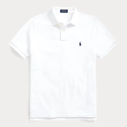 Polo Ralph Lauren - Men - The Iconic Mesh Polo Shirt - Custom Slim Fit