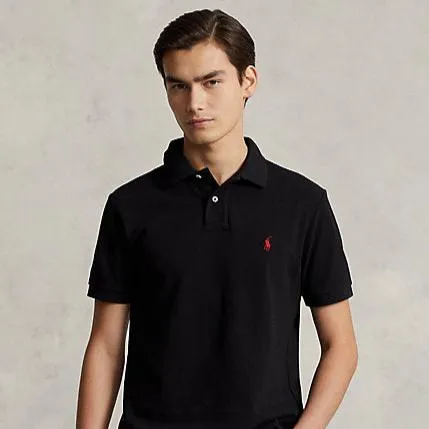 Polo Ralph Lauren - Men - The Iconic Mesh Polo Shirt - Custom Slim Fit