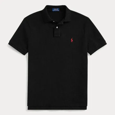 Polo Ralph Lauren - Men - The Iconic Mesh Polo Shirt - Custom Slim Fit