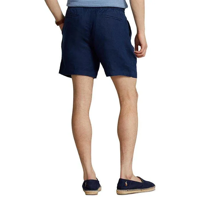 Polo Ralph Lauren Men's 6" Polo Prepster Linen Short