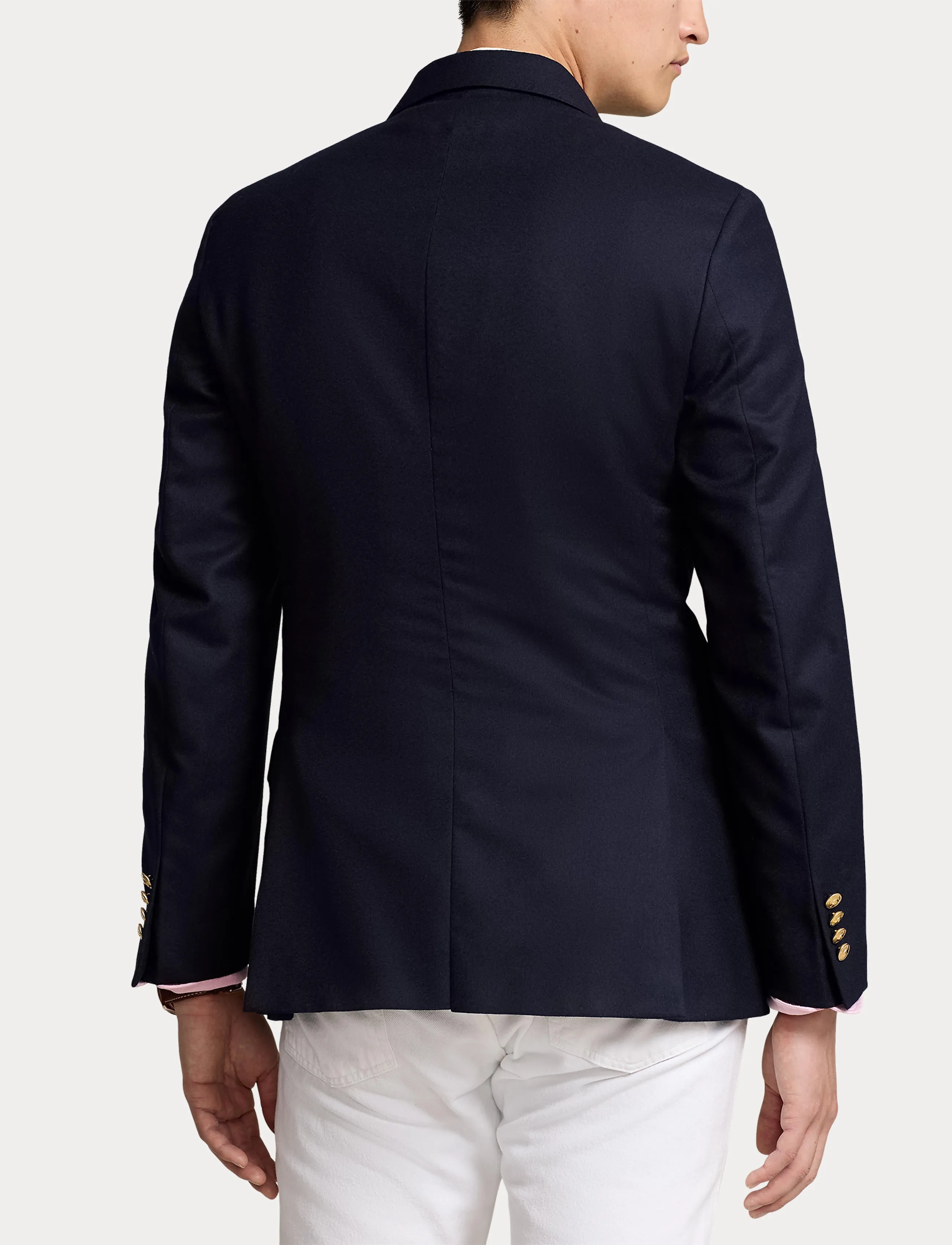 Polo Ralph Lauren Wool Sportscoat Navy