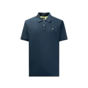 Blue men's Polo Shirt