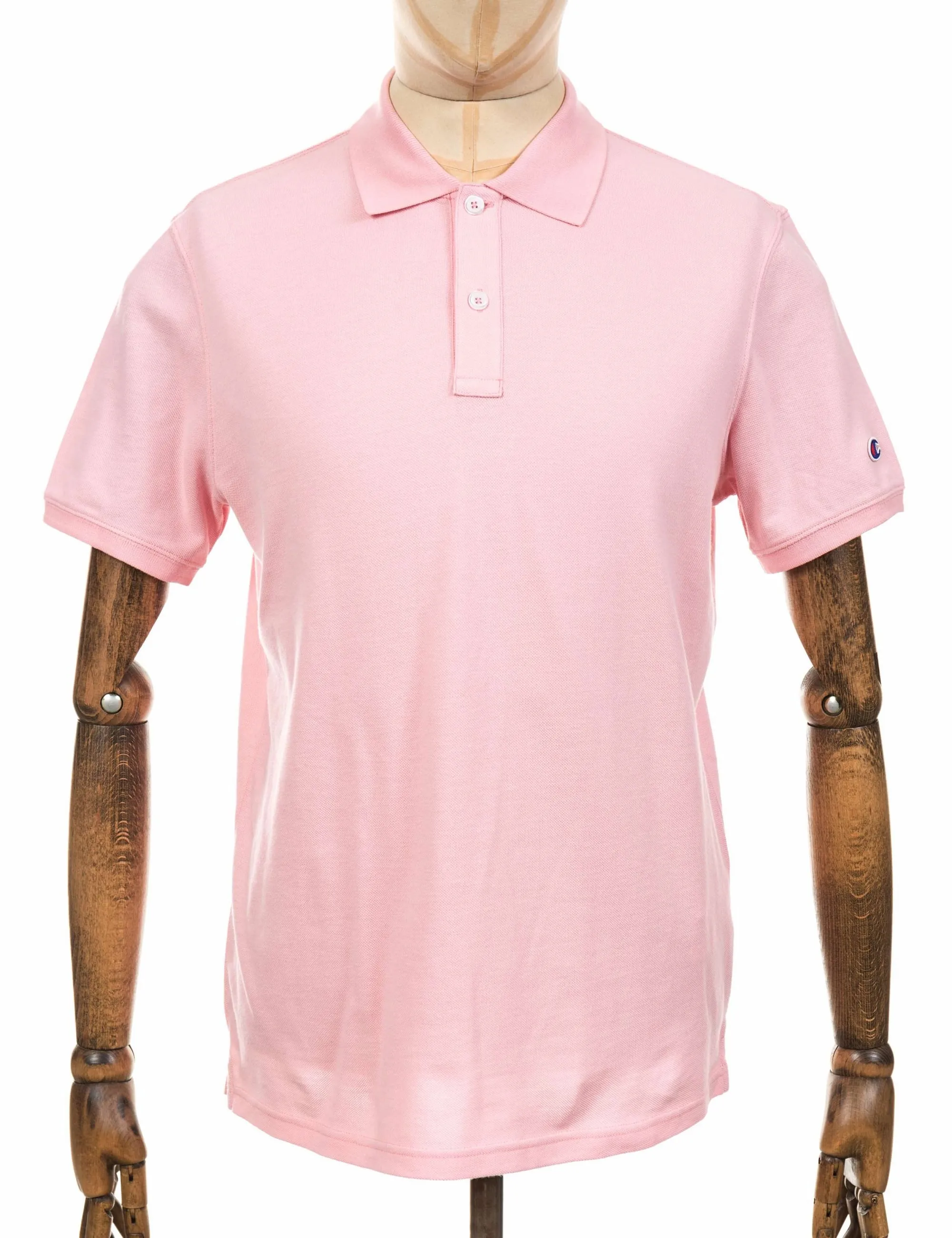 Polo Shirt - CBS Pink