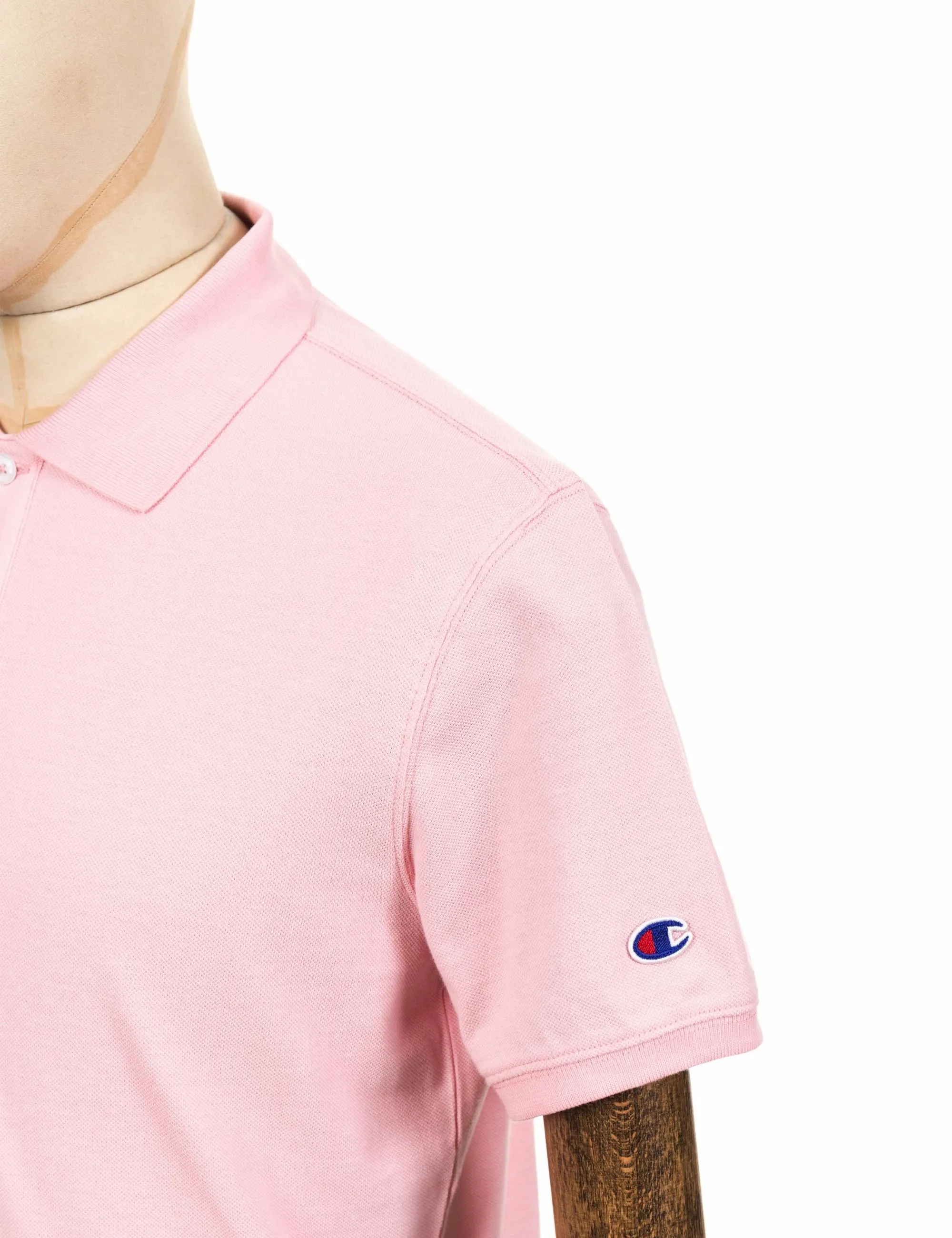 Polo Shirt - CBS Pink