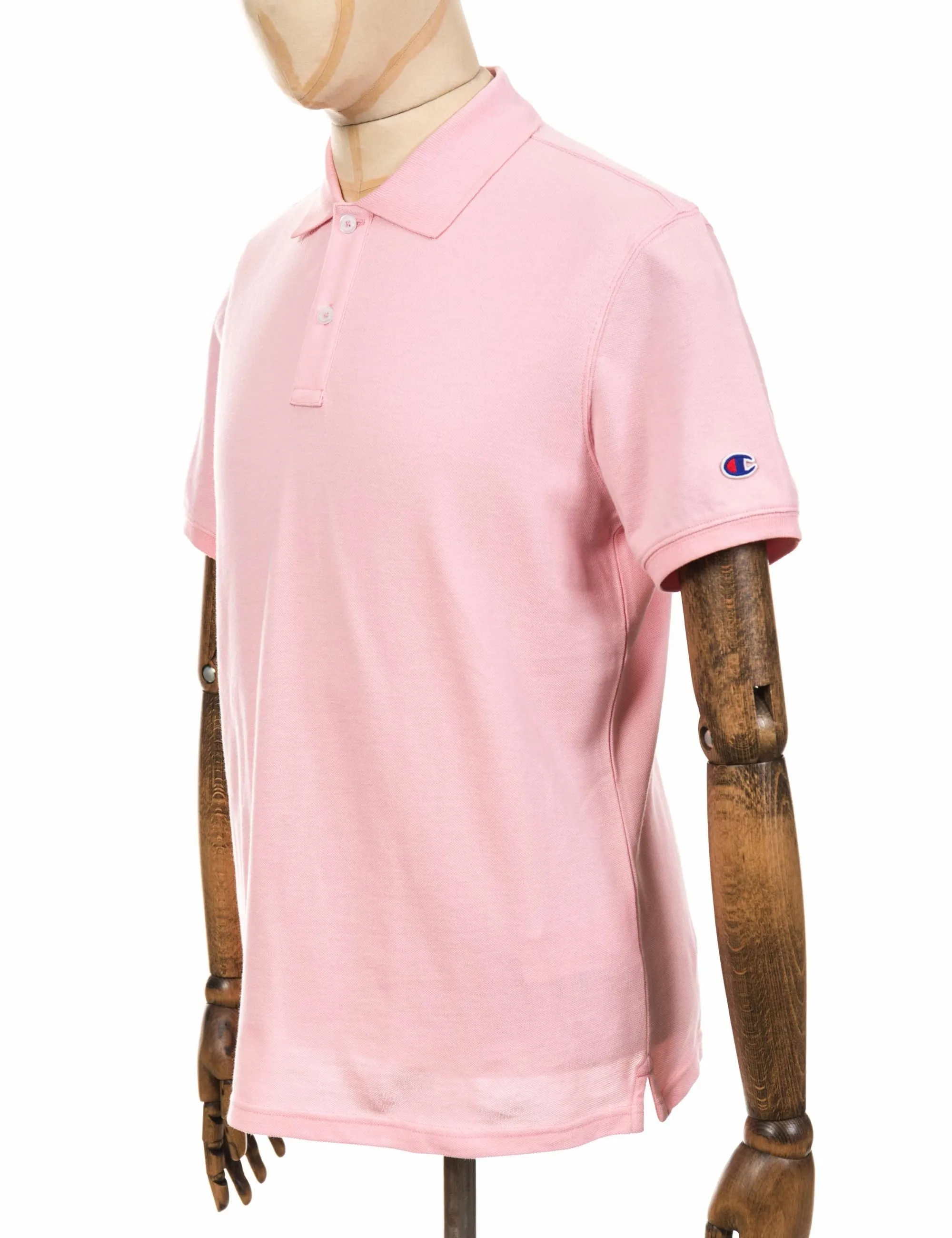 Polo Shirt - CBS Pink