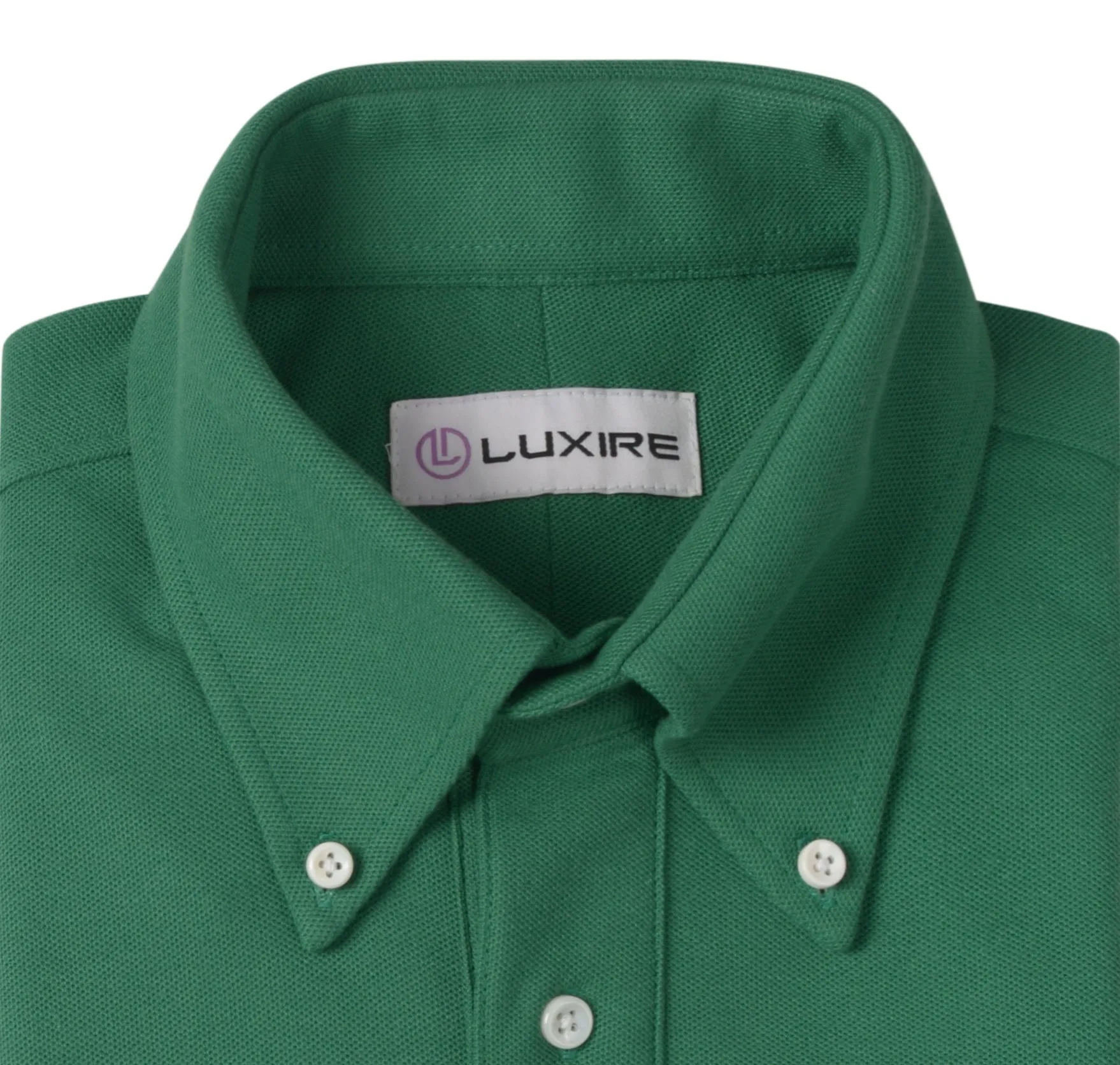 Polo Soft Green