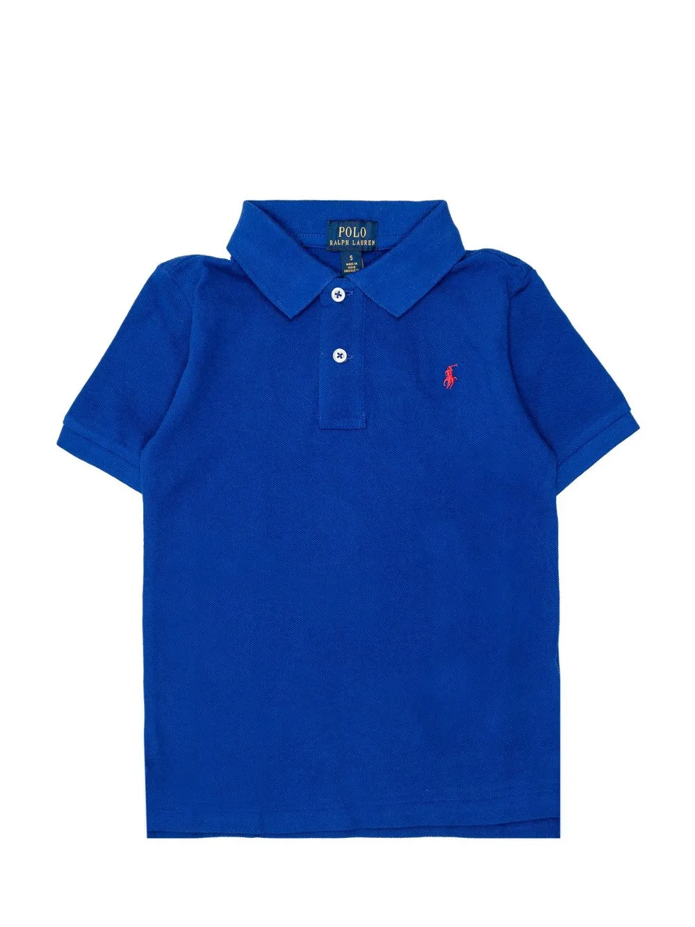 Polo with Logo