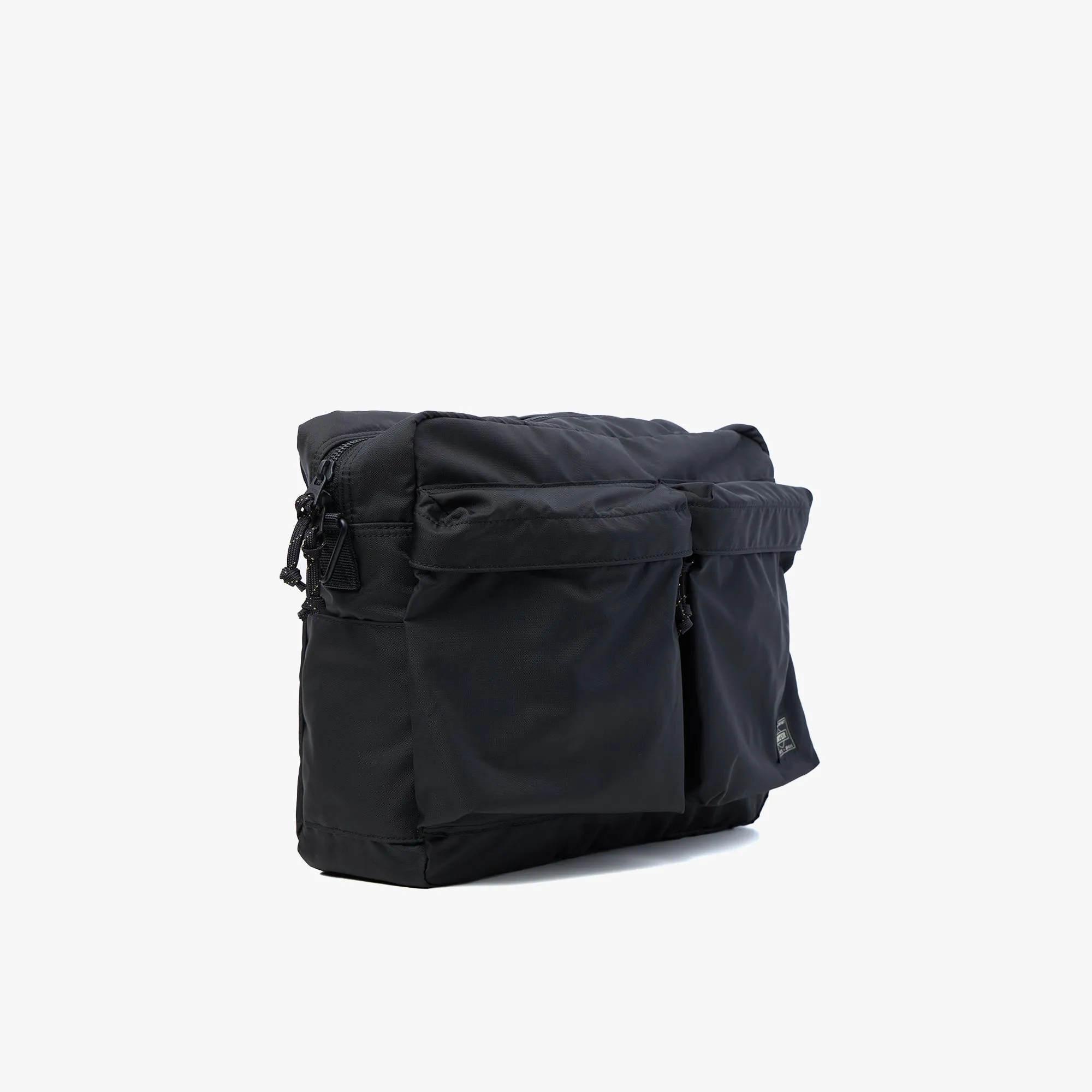 PORTER Force Shoulder Bag / Black