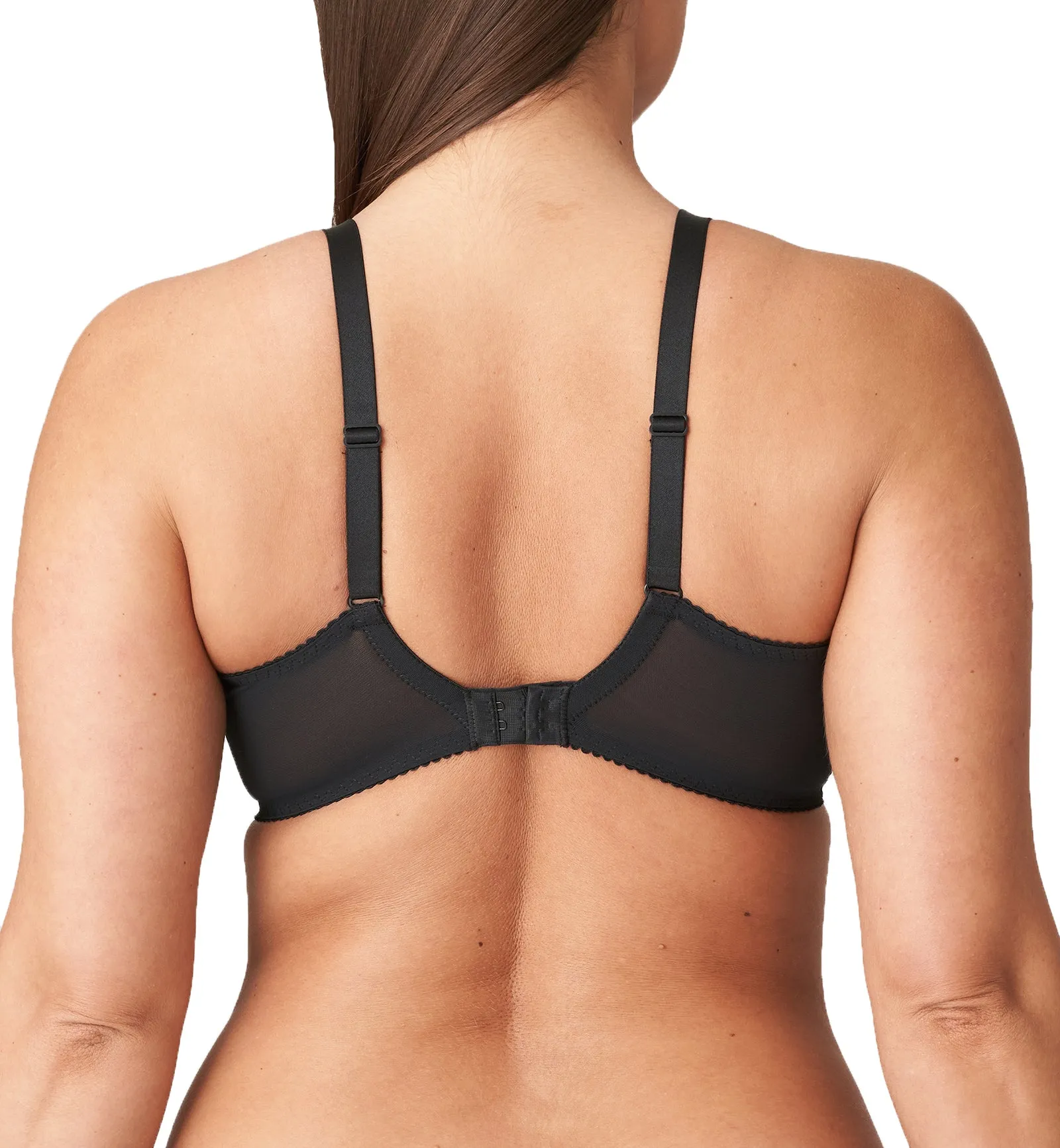 Livonia Full Cup Underwire Bra in Black by PrimaDonna (Style 0163430)