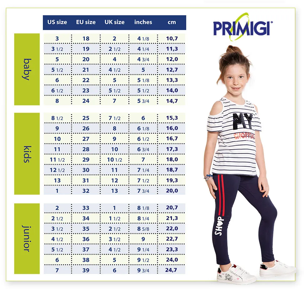 Primigi 48729 (Toddler Little Kid Big Kid)