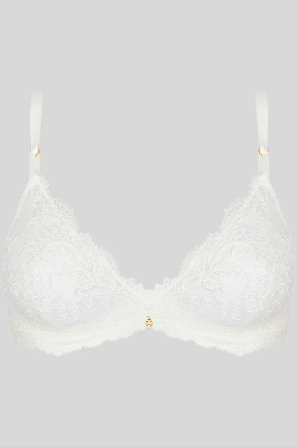 Triangle Bra Without Wires