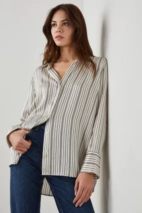 Providence Dorian Striped Shirt