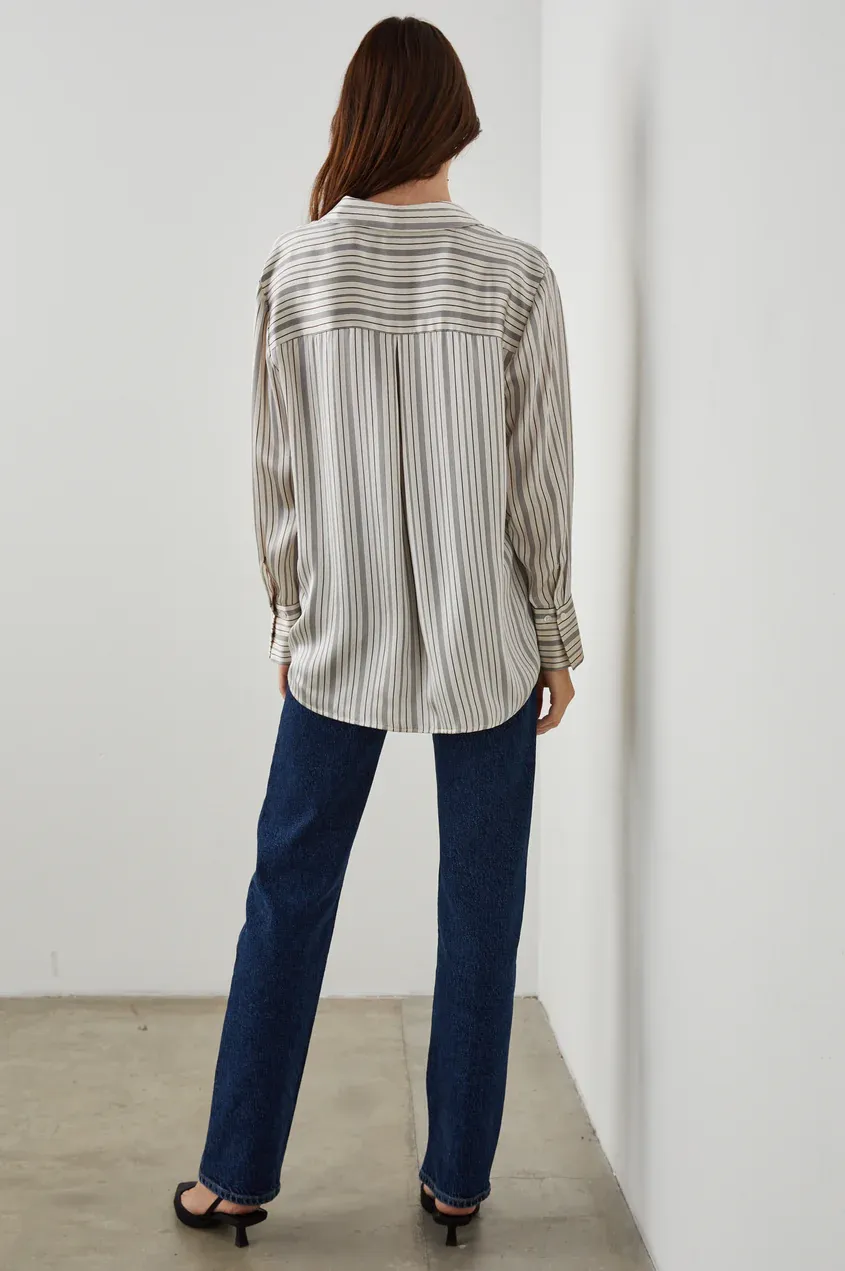 Providence Dorian Striped Shirt