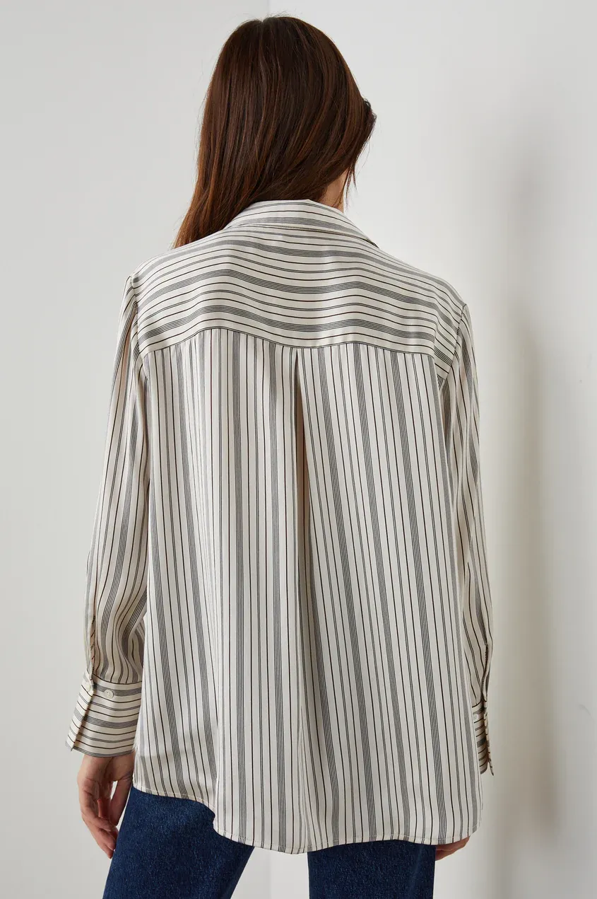 Providence Dorian Striped Shirt