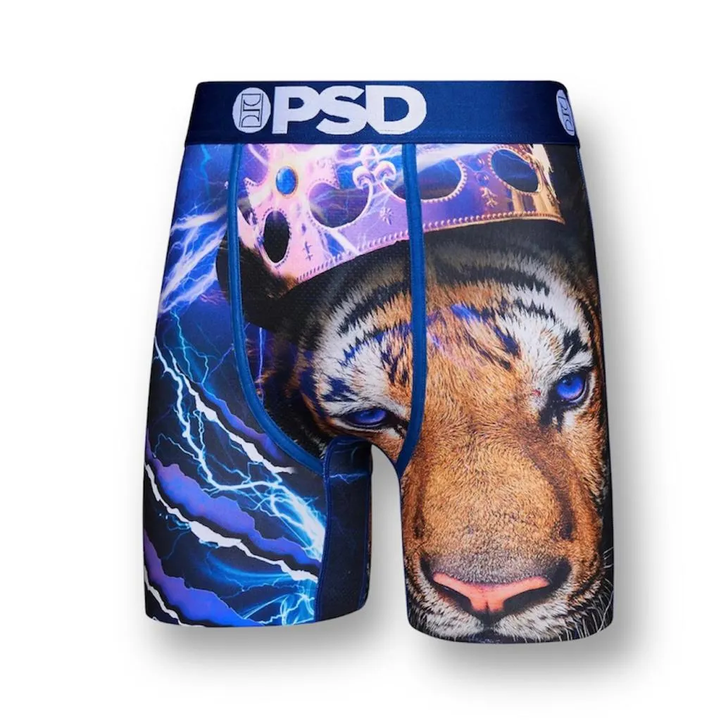 PSD TIGER KING  Men's Underwear