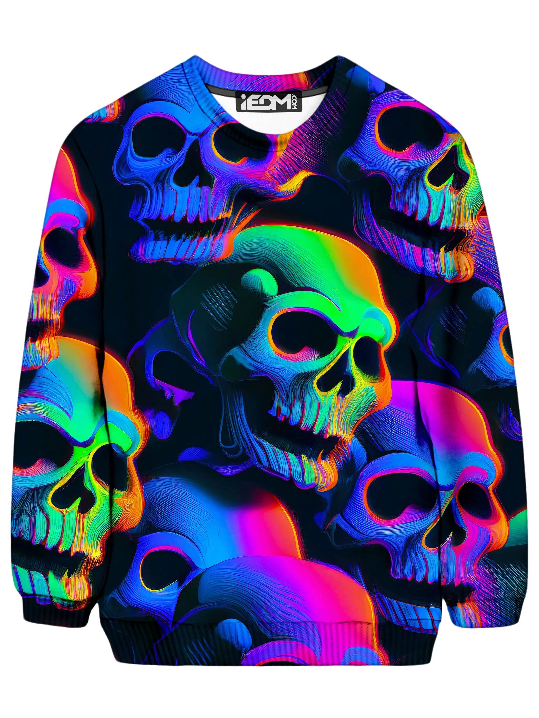 Psychedelic Nightmare Sweatshirt