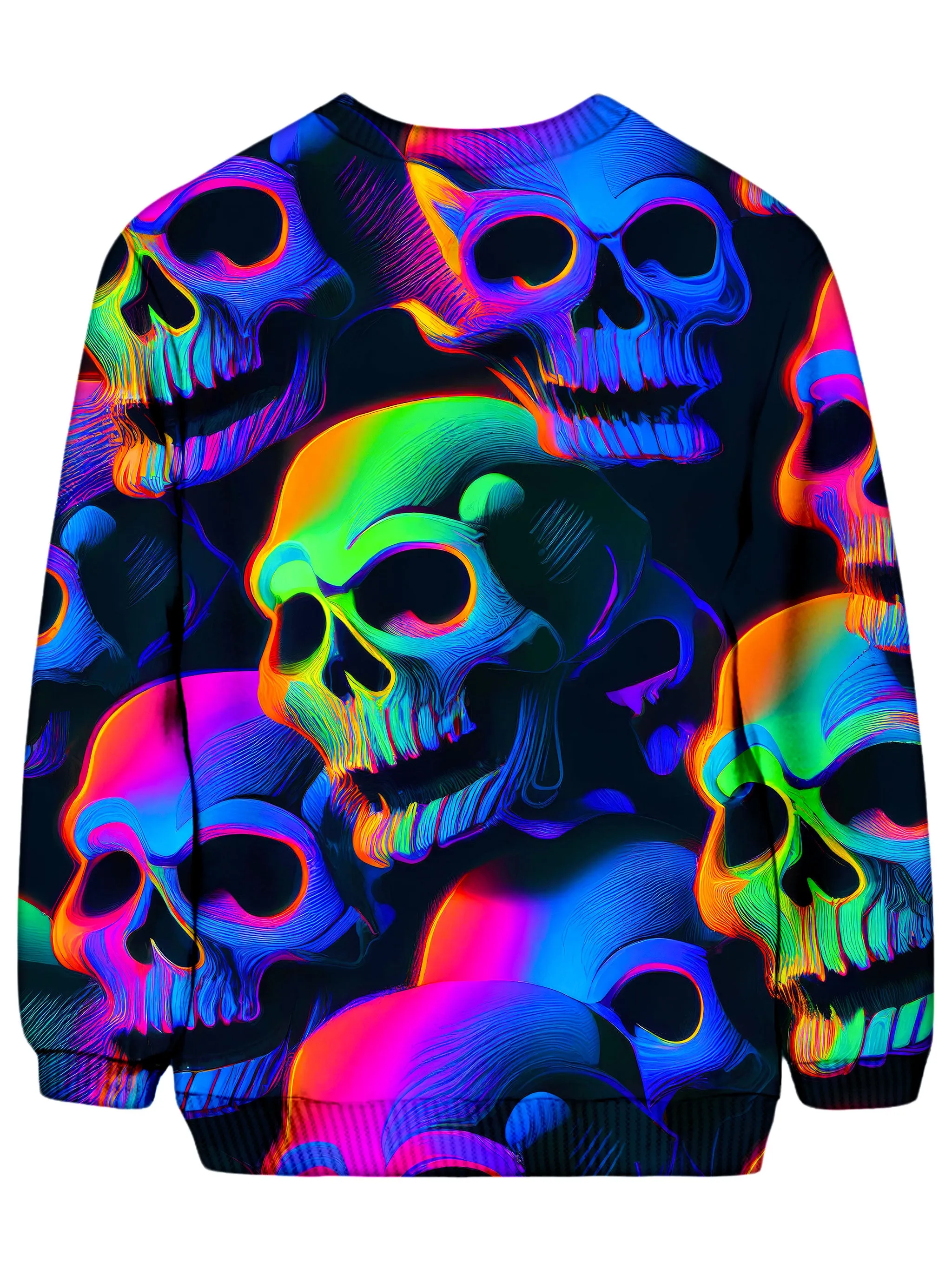 Psychedelic Nightmare Sweatshirt