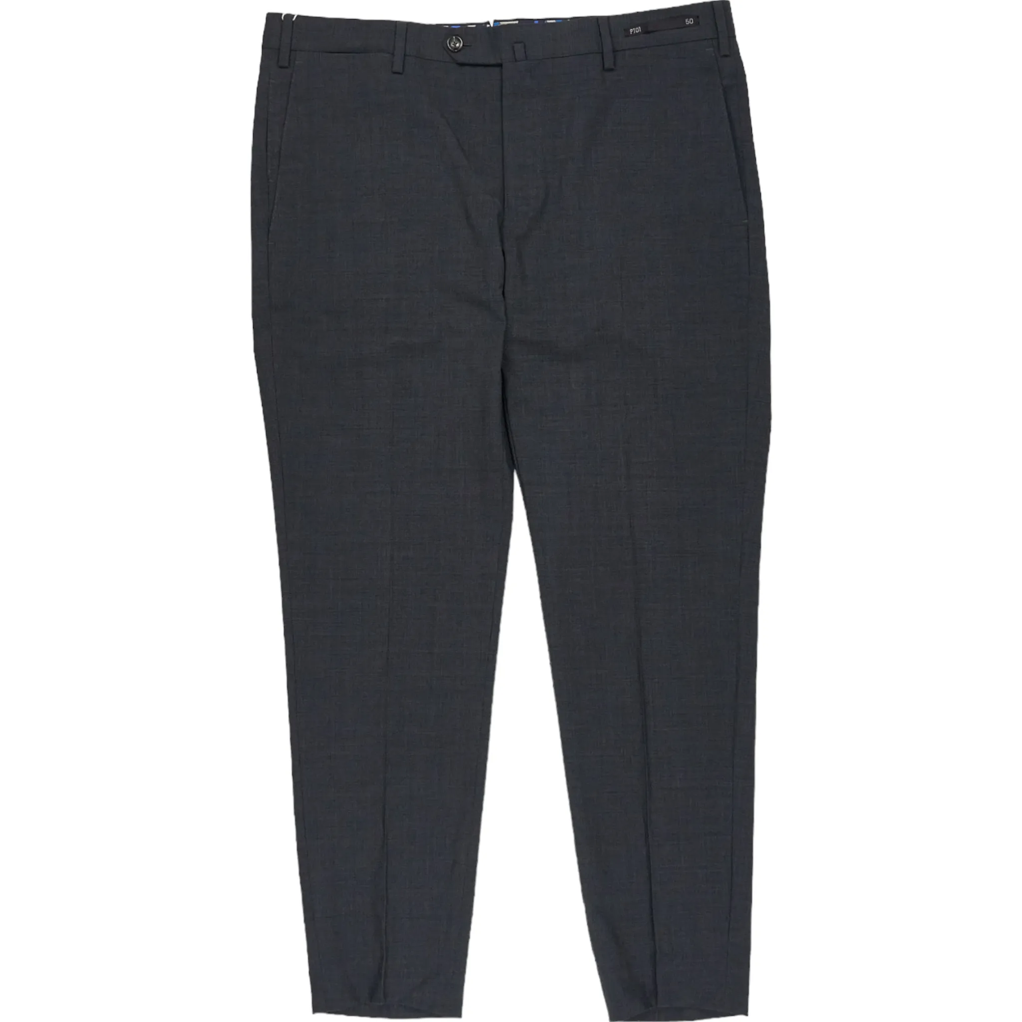 Pt01 San Blas Grey 5 Pocket Trousers