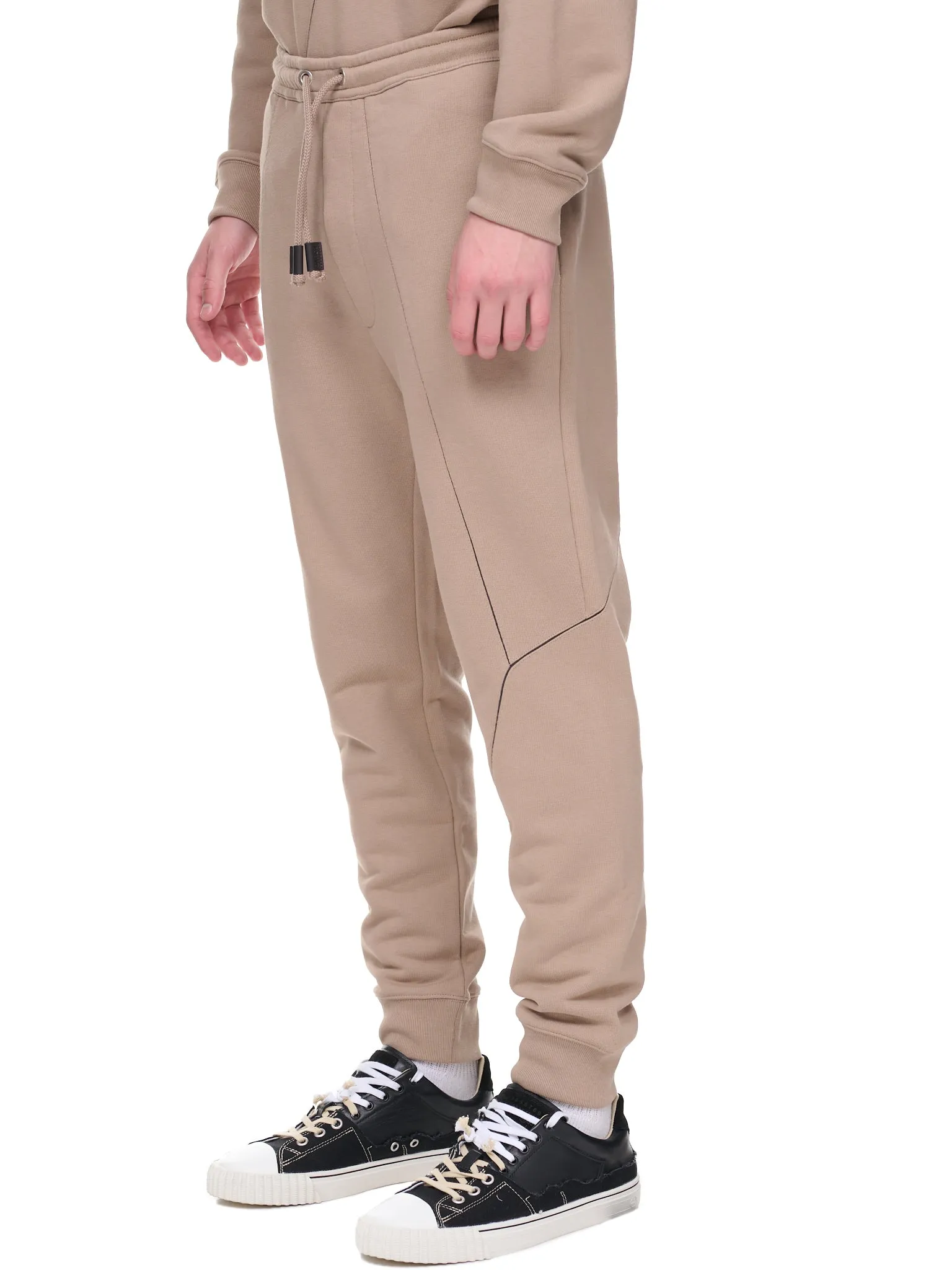 Puzzle Jogging Trousers (H526Y27J19-SAND)