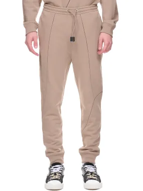 Puzzle Jogging Trousers (H526Y27J19-SAND)