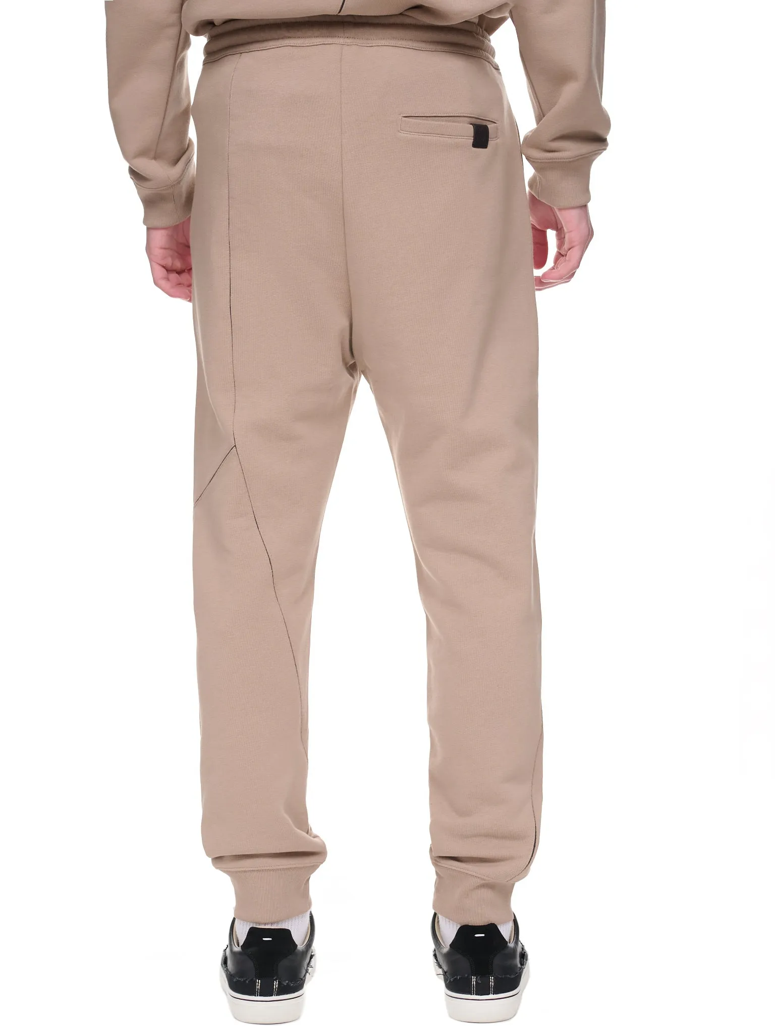 Puzzle Jogging Trousers (H526Y27J19-SAND)