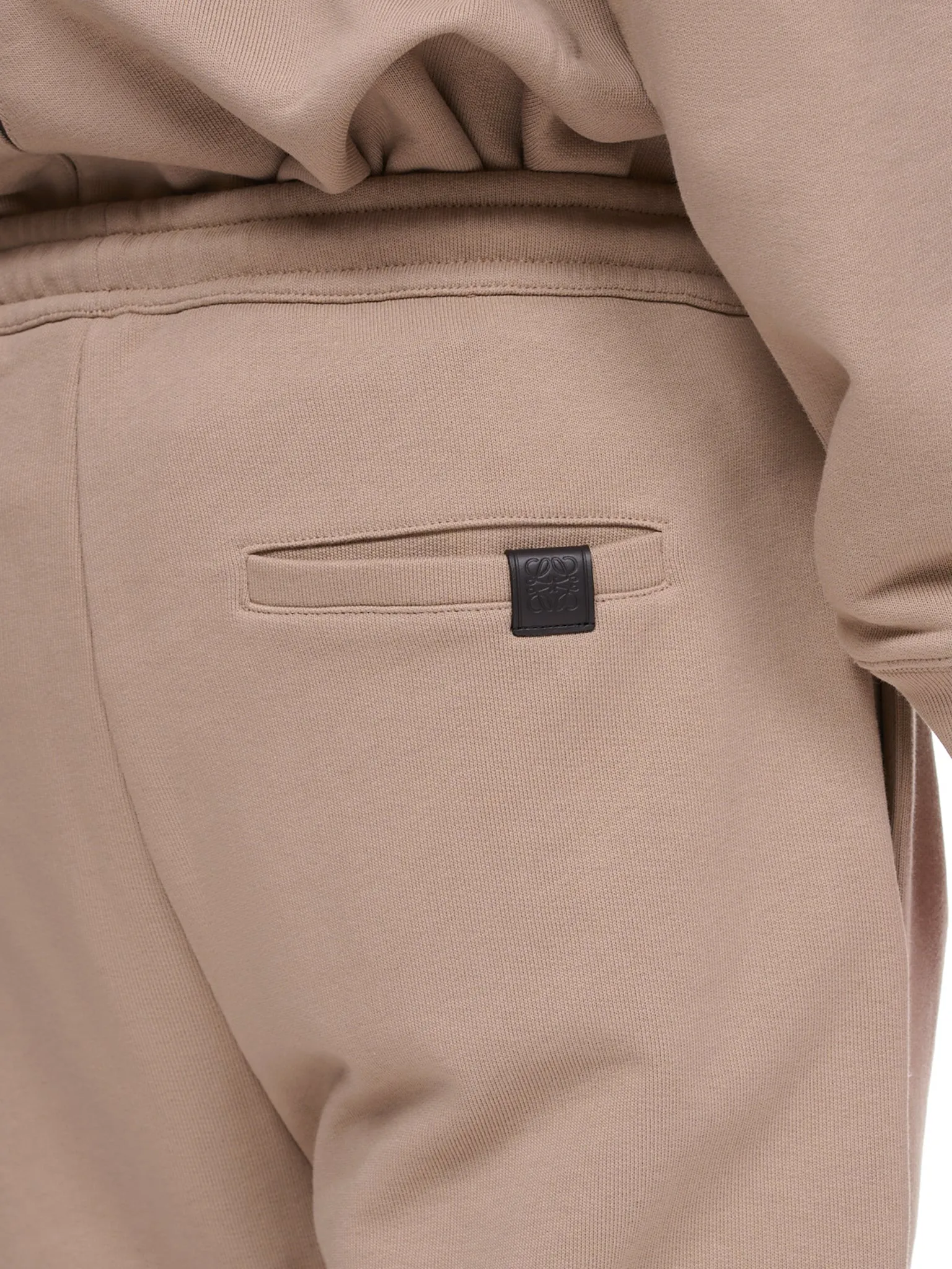 Puzzle Jogging Trousers (H526Y27J19-SAND)