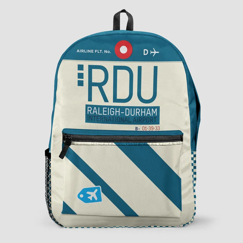 Raleigh-Durham International Airport - Carry-On Luggage