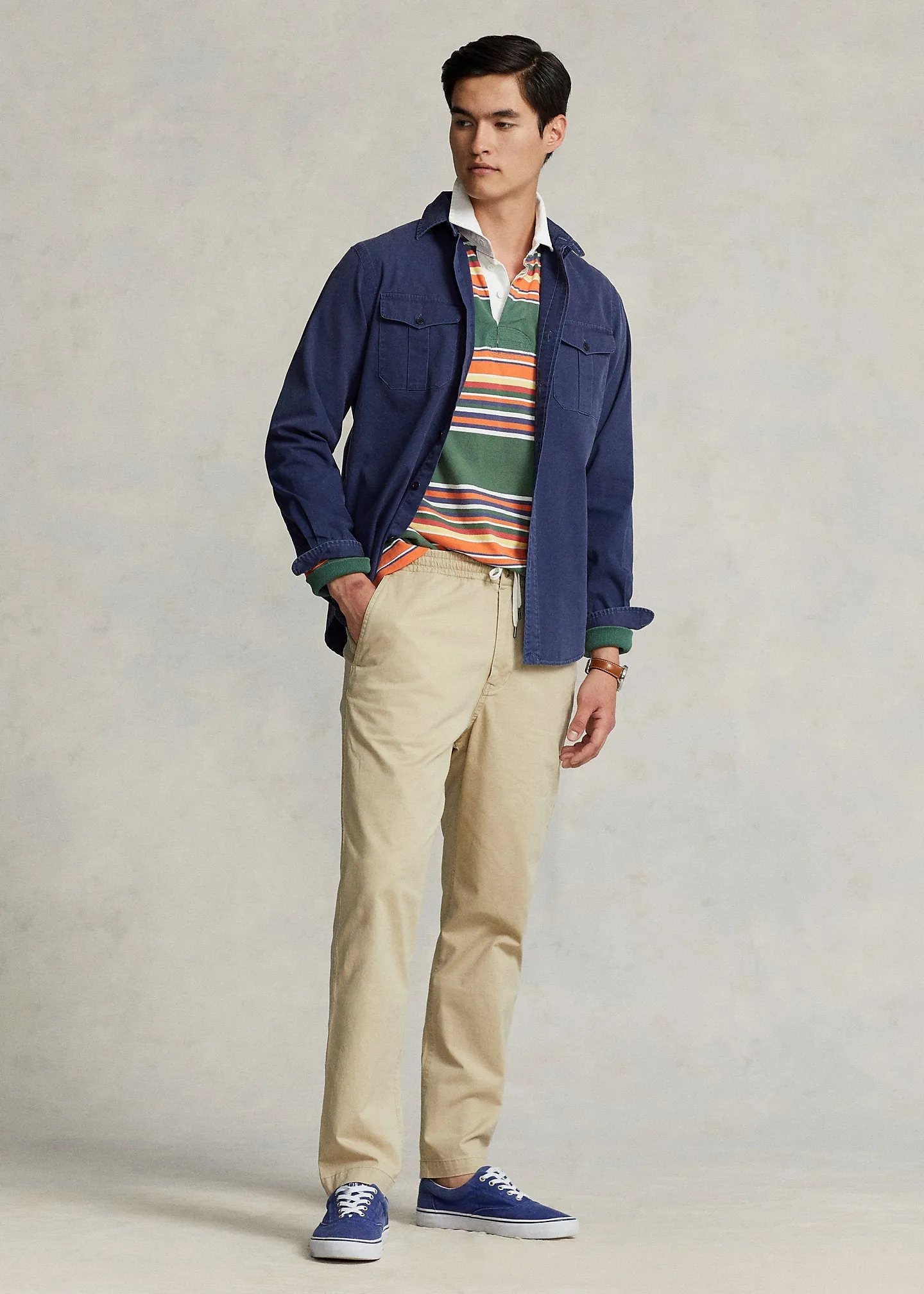 Ralph Lauren Chino Pants - Classic Polo Prepster Style