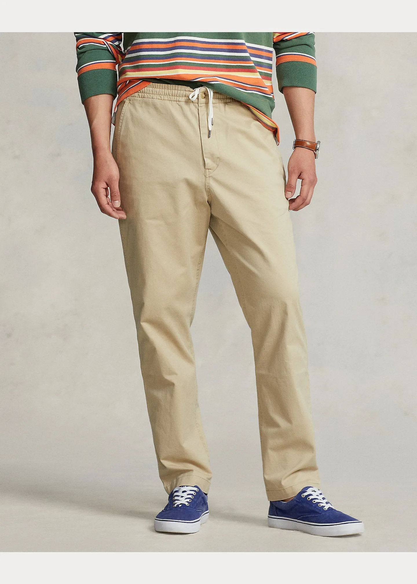 Ralph Lauren Chino Pants - Classic Polo Prepster Style