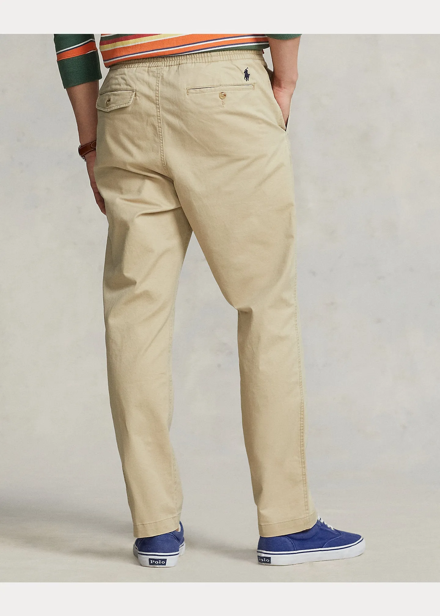 Ralph Lauren Chino Pants - Classic Polo Prepster Style