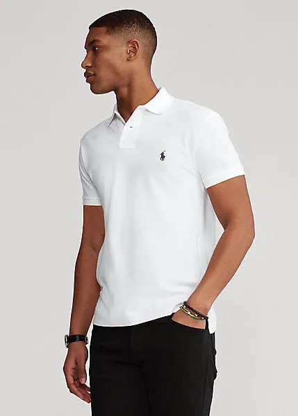 Ralph Lauren - The Mesh Polo Shirt