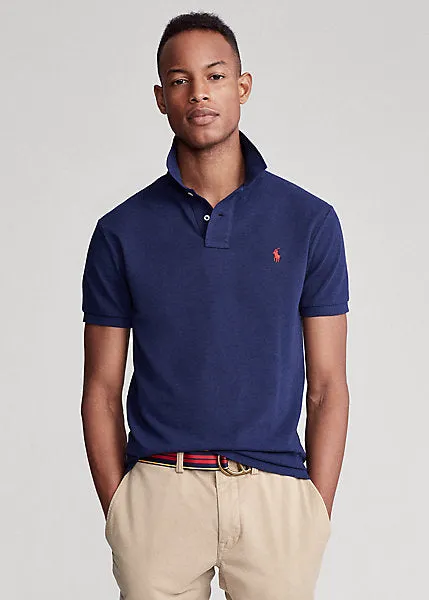 Ralph Lauren - The Mesh Polo Shirt