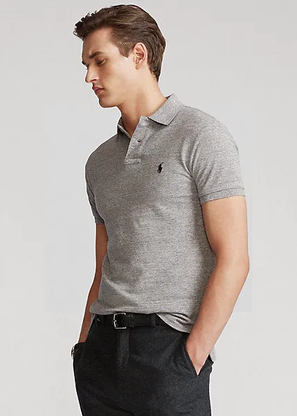 Ralph Lauren - The Mesh Polo Shirt