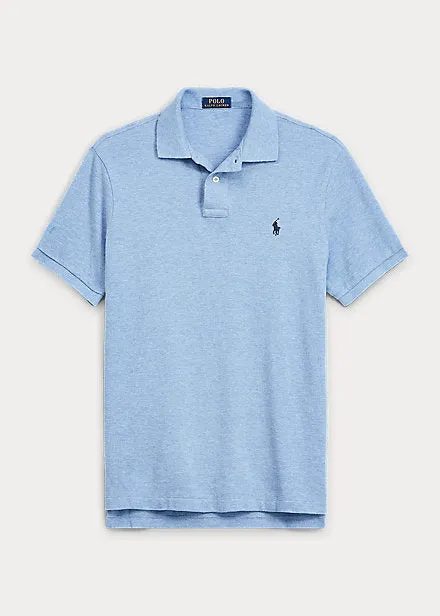 Ralph Lauren - The Mesh Polo Shirt