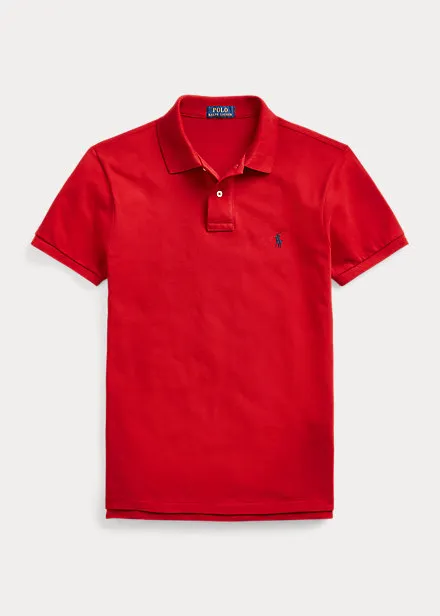 Ralph Lauren - The Mesh Polo Shirt