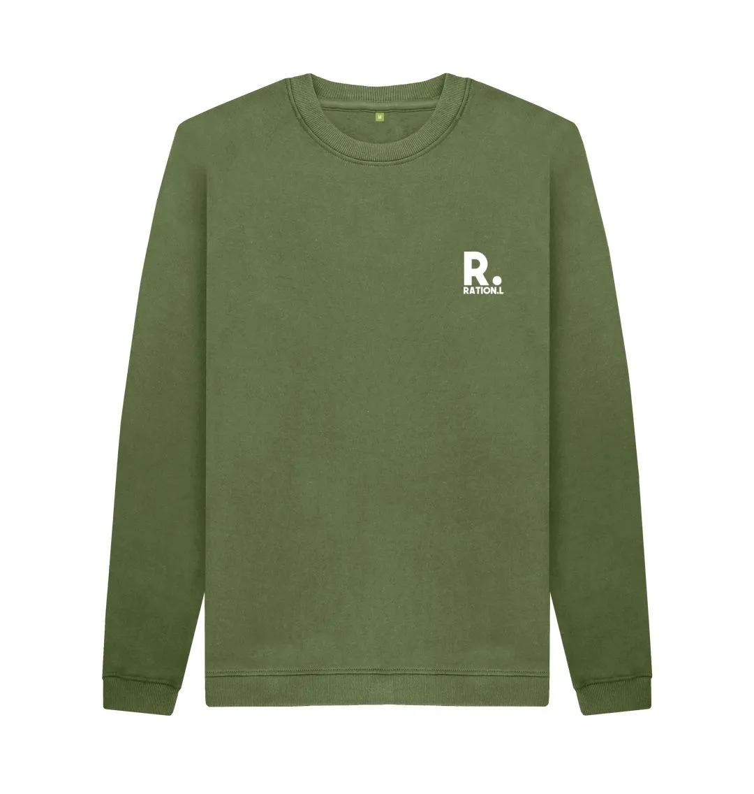 Ration.L organic sweatshirt