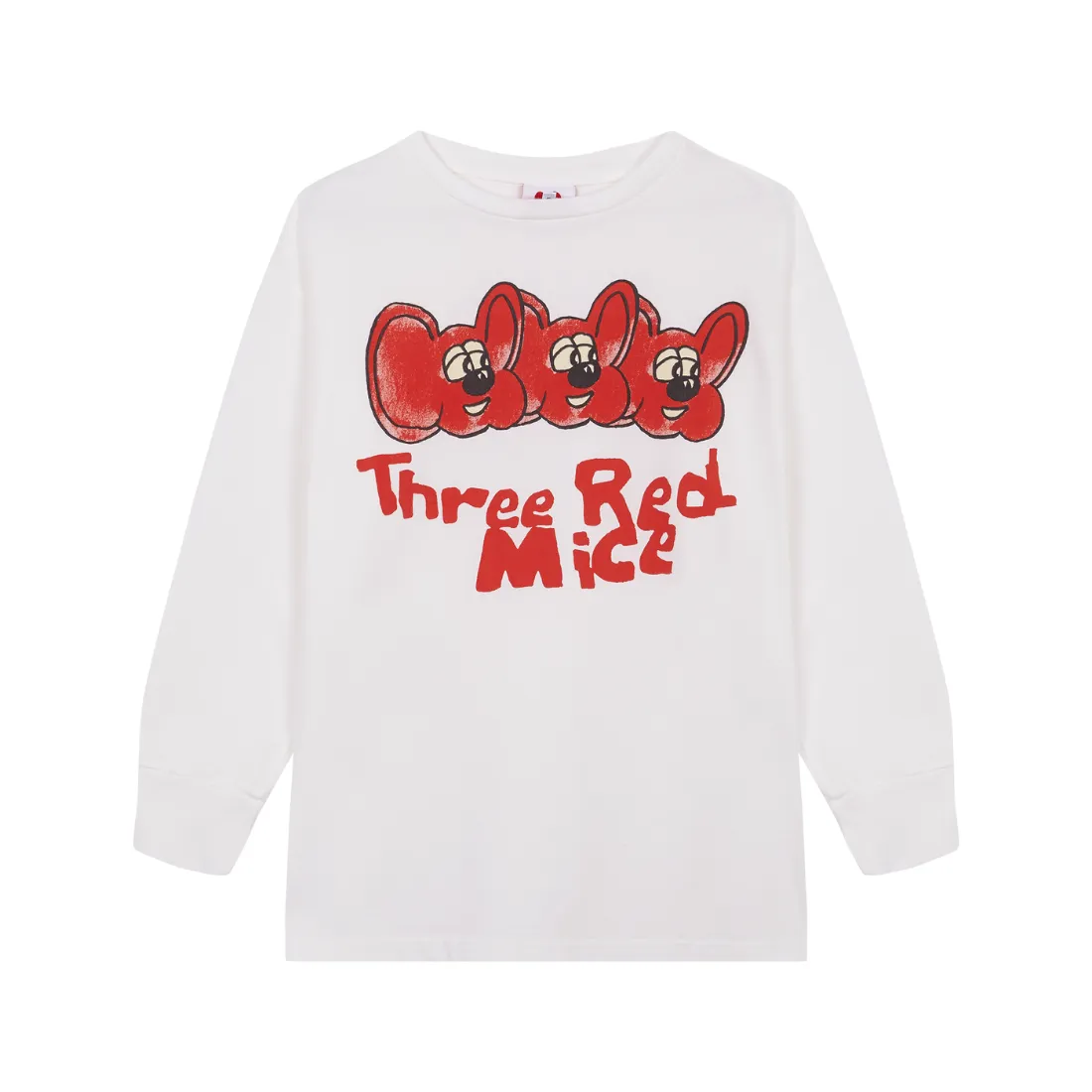 Red mice t-shirt