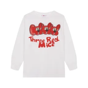 Red mice t-shirt