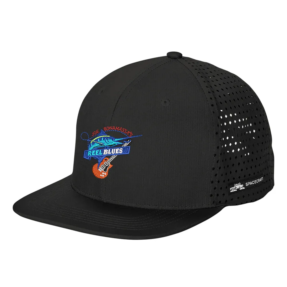 Reel Blues Spacecraft Salish Perforated Hat