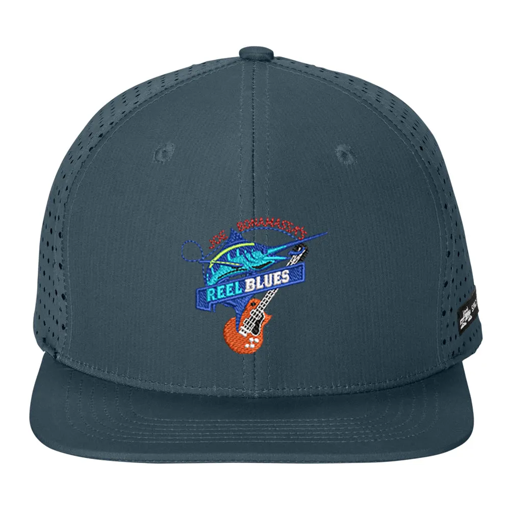 Reel Blues Spacecraft Salish Perforated Hat